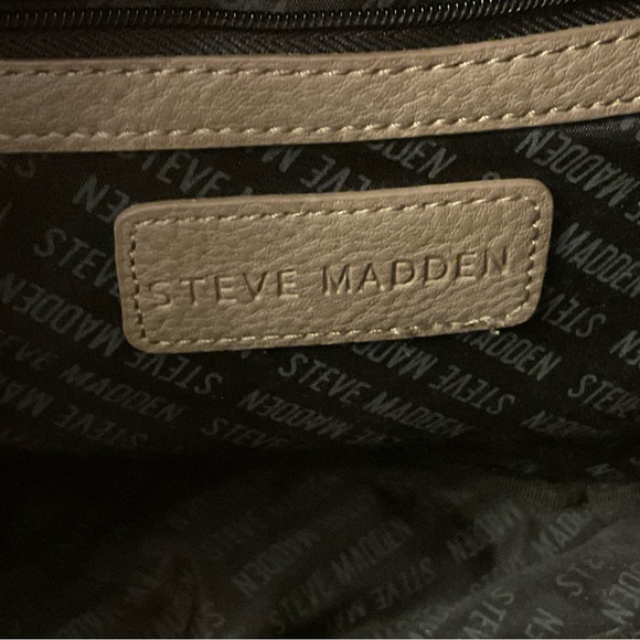 Steve Madden Cute Stylish Durable Mini Backpack Fringe Bag! - Picture 5 of 16